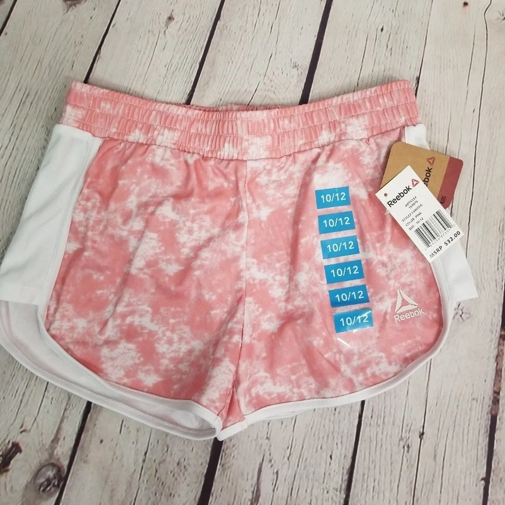 Reebok girls size